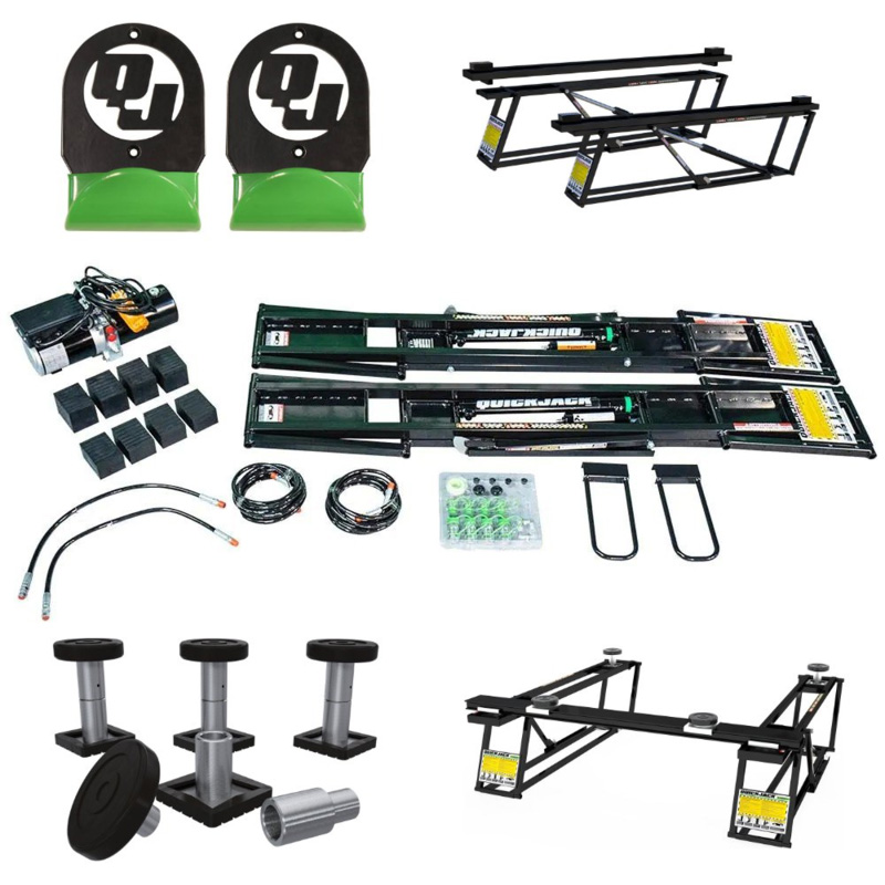 7000-pound portable automatic lift-the best gift for your car🎁 - Image 2