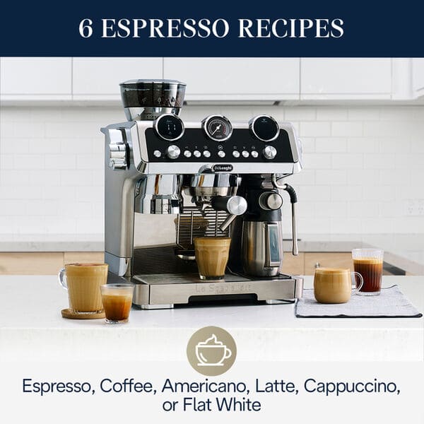 Delonghi La Specialista Maestro Espresso Machine – EC9665M - Image 10