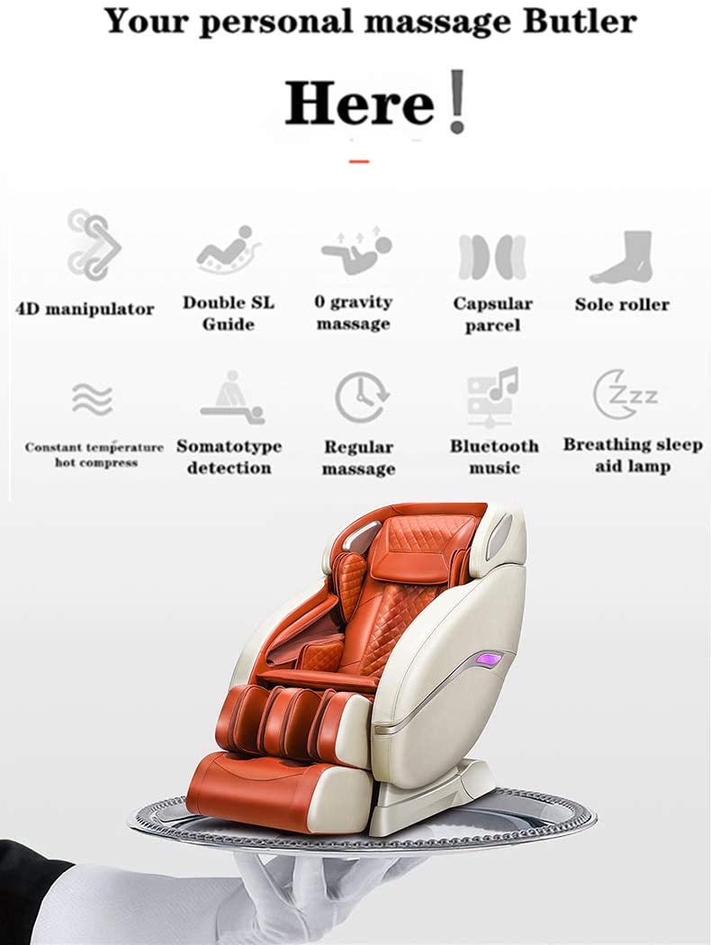 2024 New Massage Chair - Image 3