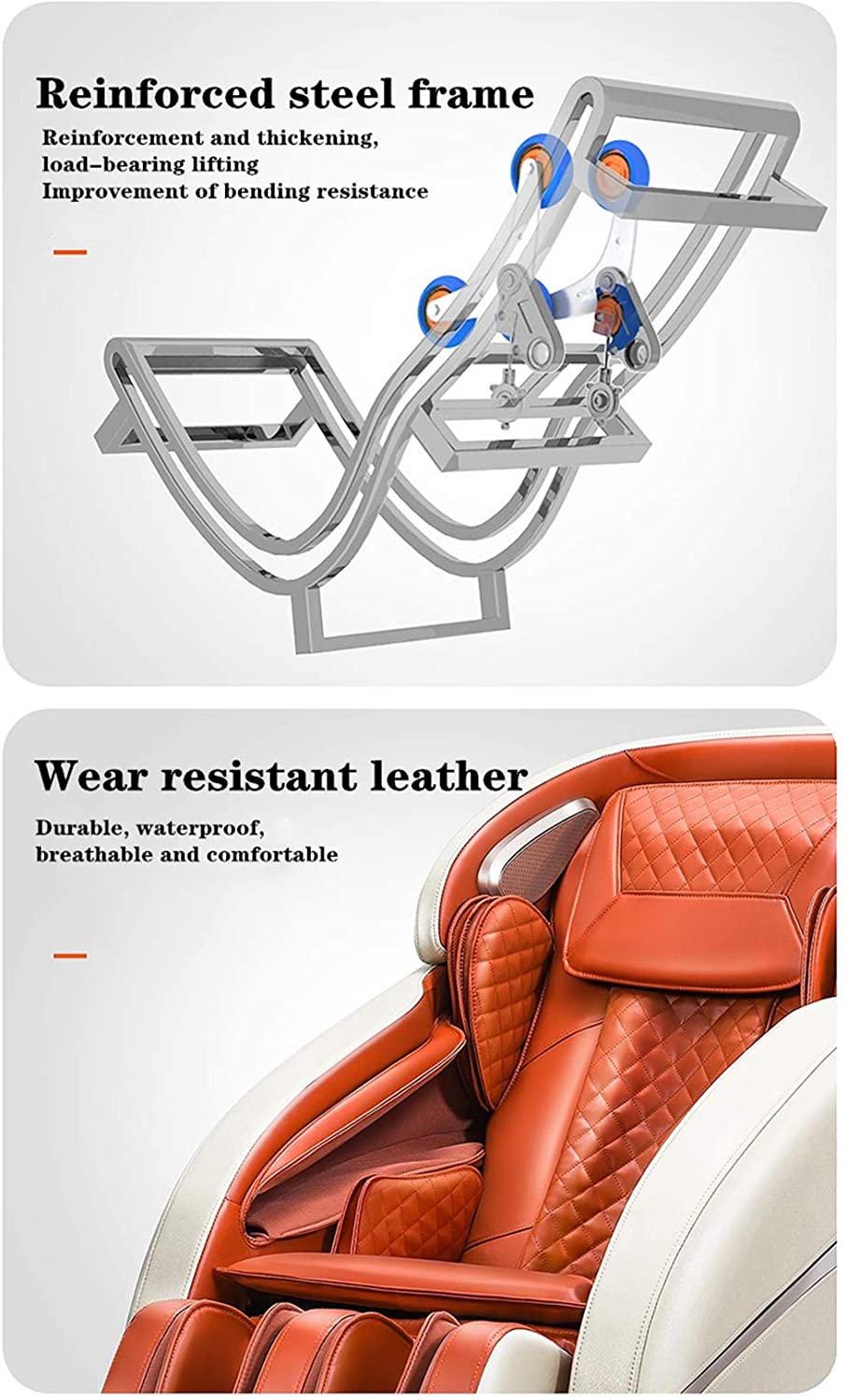 2024 New Massage Chair - Image 4