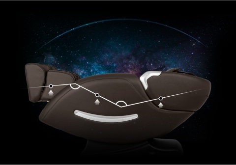Two Step Zero Gravity Mode Two Step Zero Gravity Mode