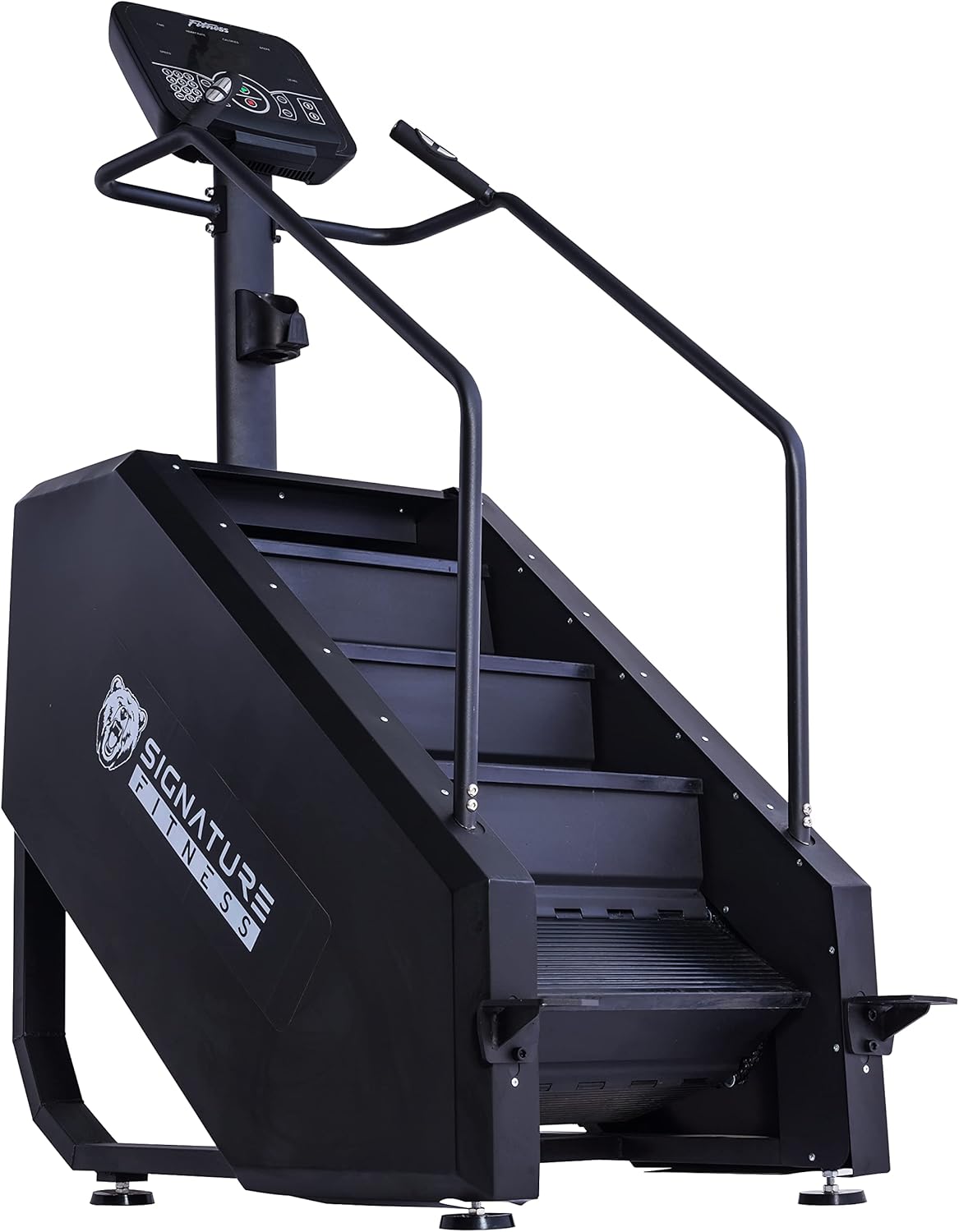 Signature Fitness Continuous Climber Gym Equipment Stair Stepper for Exercise - Image 2