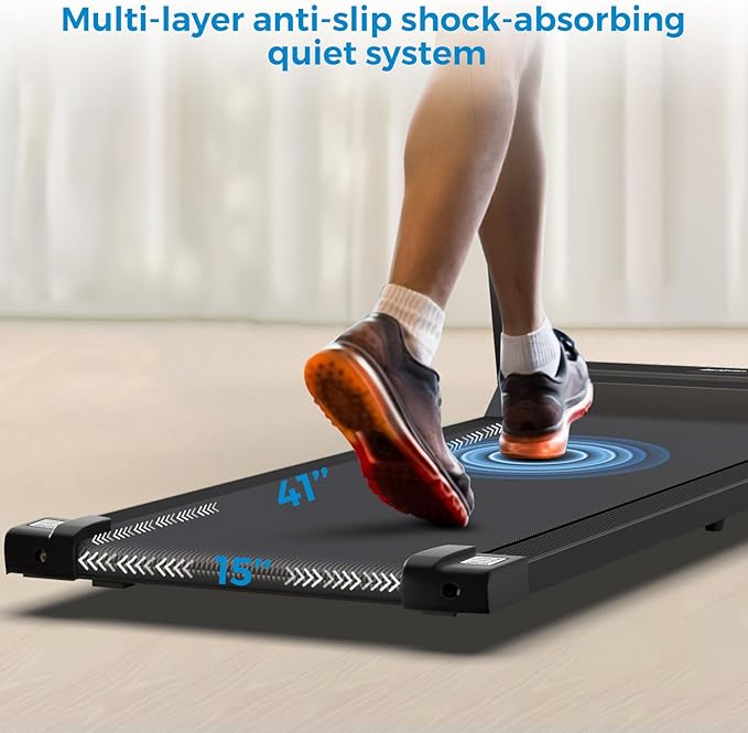 Portable Foldable Treadmills for Home, Small Folding Treadmill for Home - Image 4