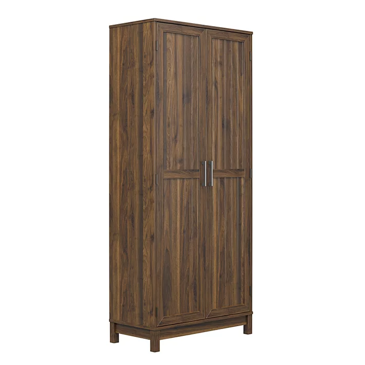 Seven Hills Columbia Walnut 2-Door Storage Cabinet - Image 2