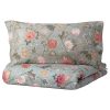 Duvet cover and pillowcase(s)