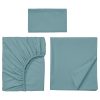 Sheet set, light blue