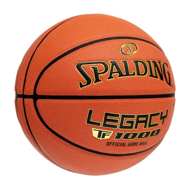 Spalding Legacy TF-1000 Indoor Game Basketball 29.5 - Image 3